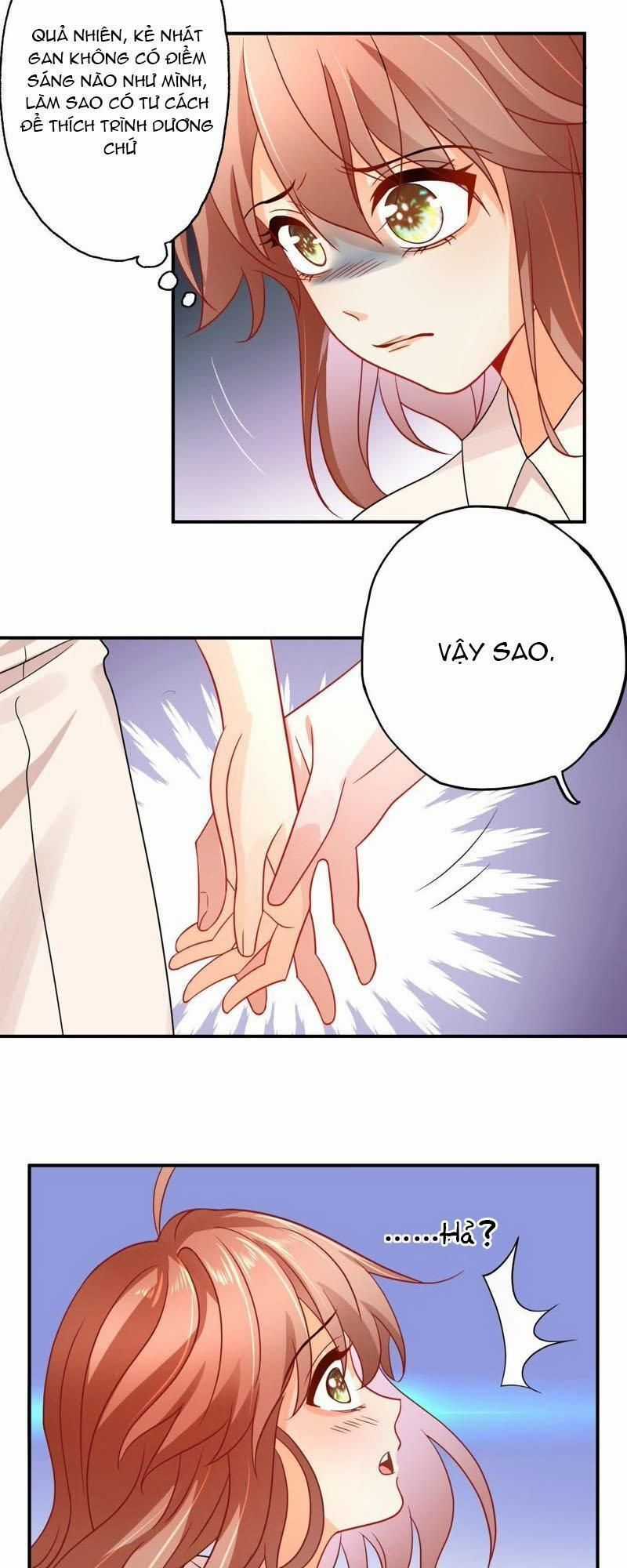 Chàng Trai Người Máy Ấm Áp 741 Của Tôi Chapter 11 trang 23