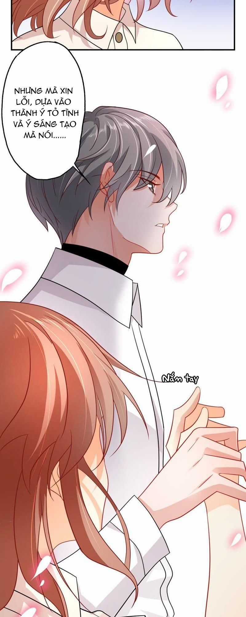 Chàng Trai Người Máy Ấm Áp 741 Của Tôi Chapter 11 trang 24