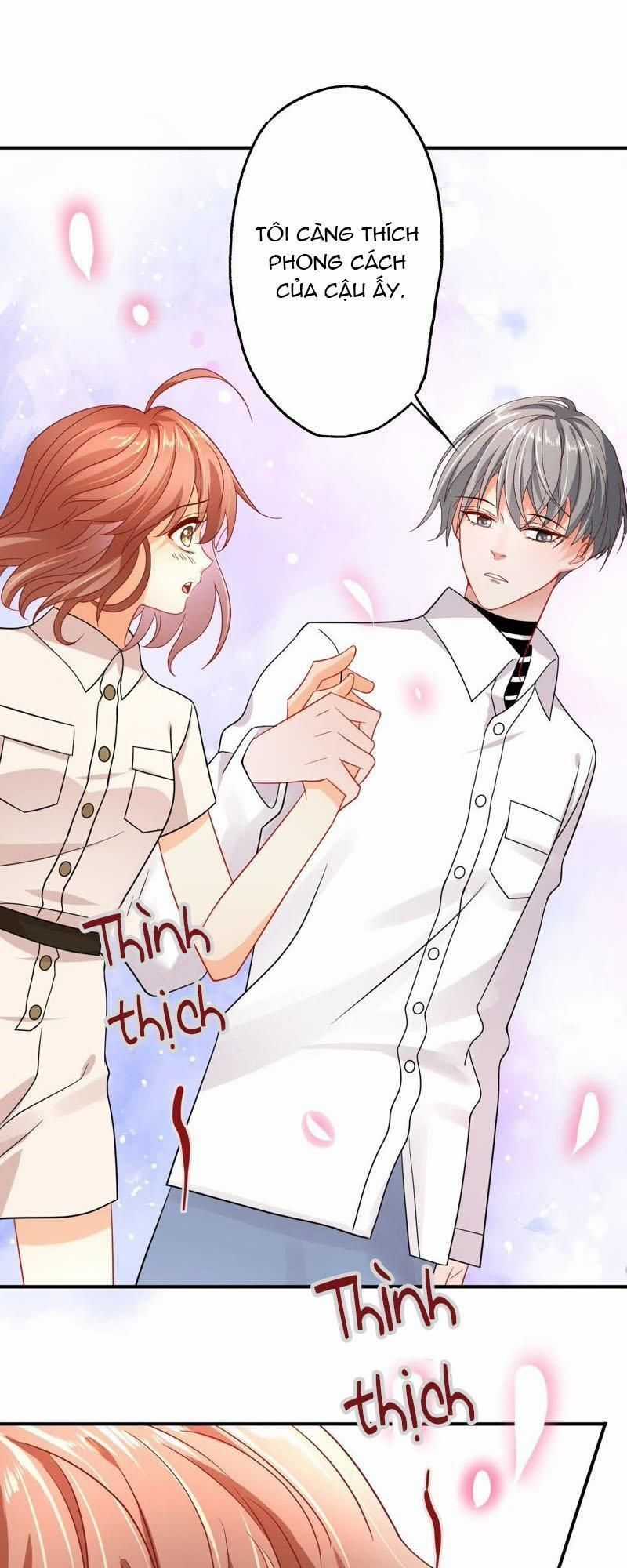 Chàng Trai Người Máy Ấm Áp 741 Của Tôi Chapter 11 trang 26