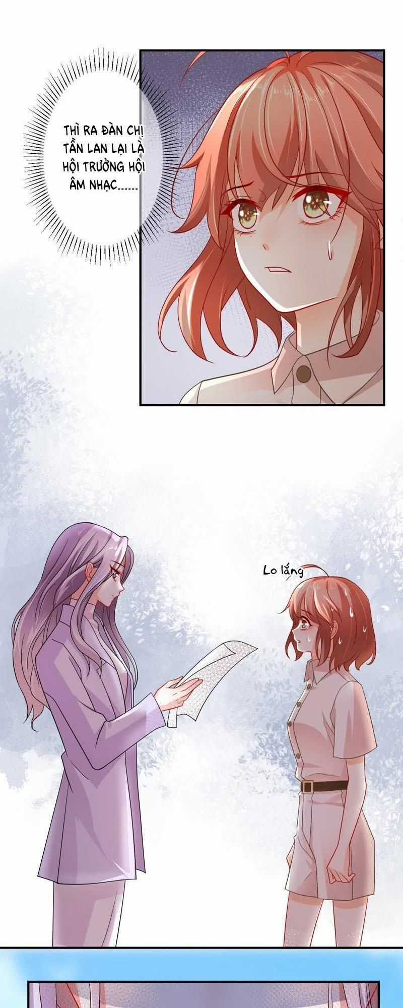 Chàng Trai Người Máy Ấm Áp 741 Của Tôi Chapter 11 trang 3