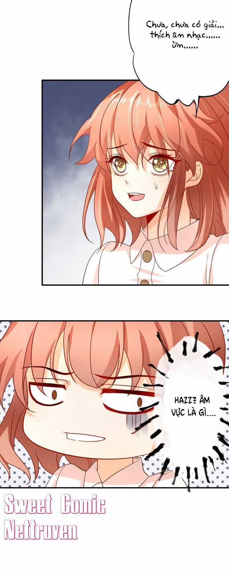 Chàng Trai Người Máy Ấm Áp 741 Của Tôi Chapter 11 trang 6