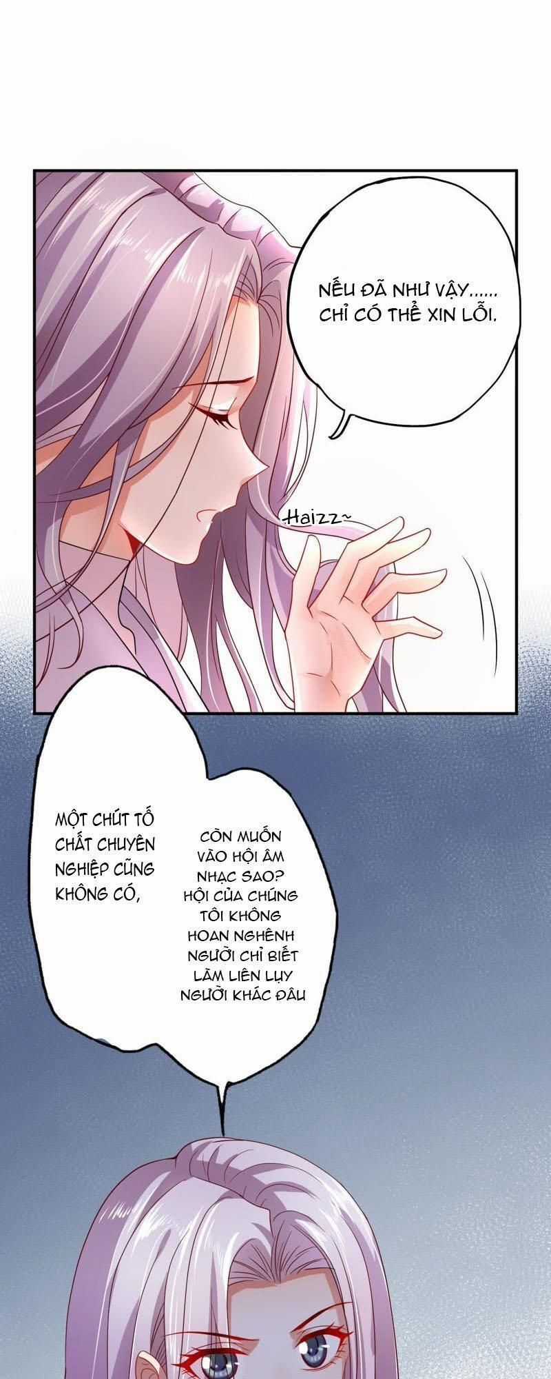 Chàng Trai Người Máy Ấm Áp 741 Của Tôi Chapter 11 trang 7