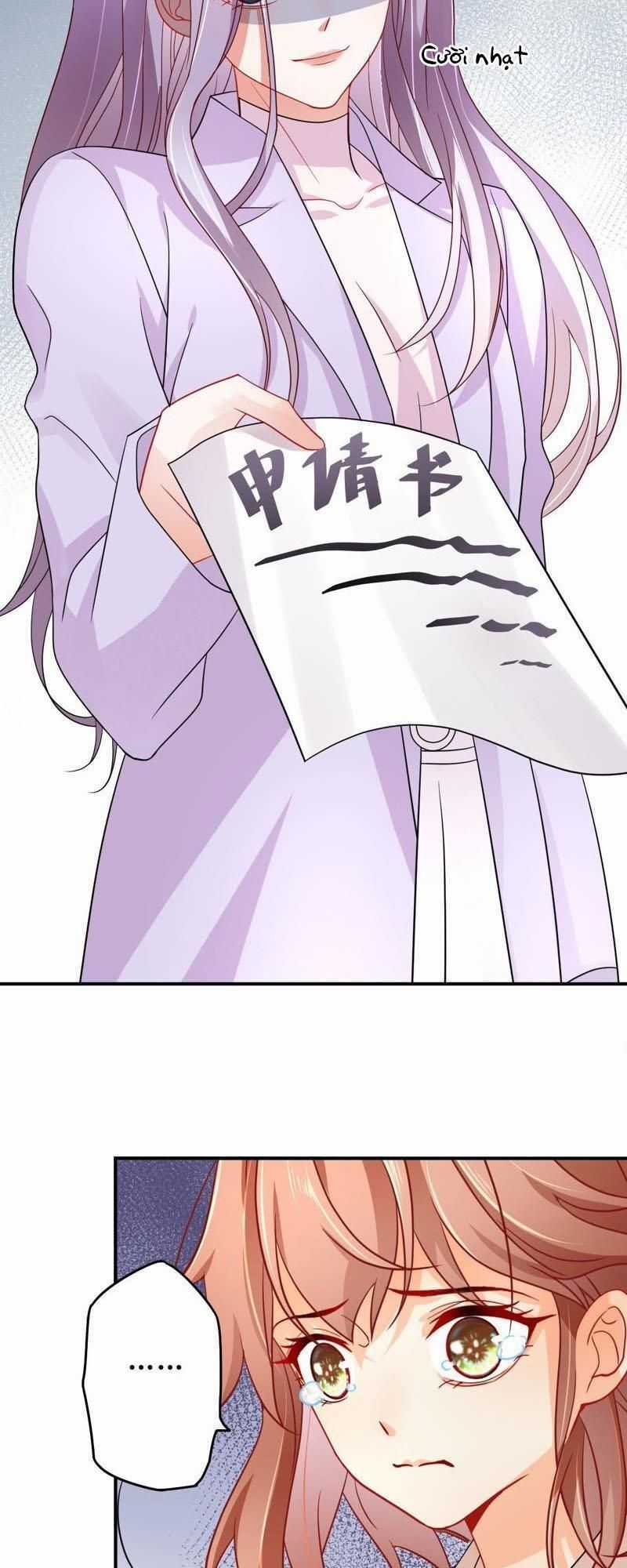 Chàng Trai Người Máy Ấm Áp 741 Của Tôi Chapter 11 trang 8