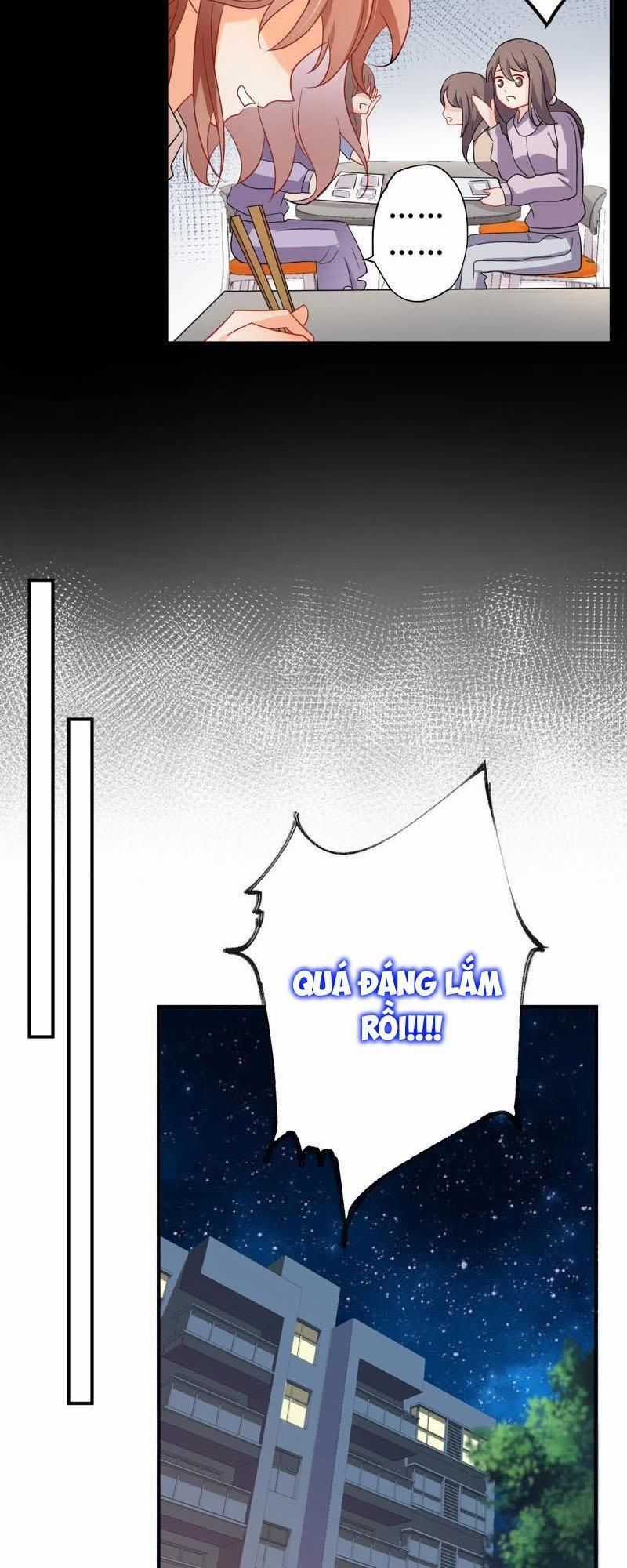Chàng Trai Người Máy Ấm Áp 741 Của Tôi Chapter 12 trang 19