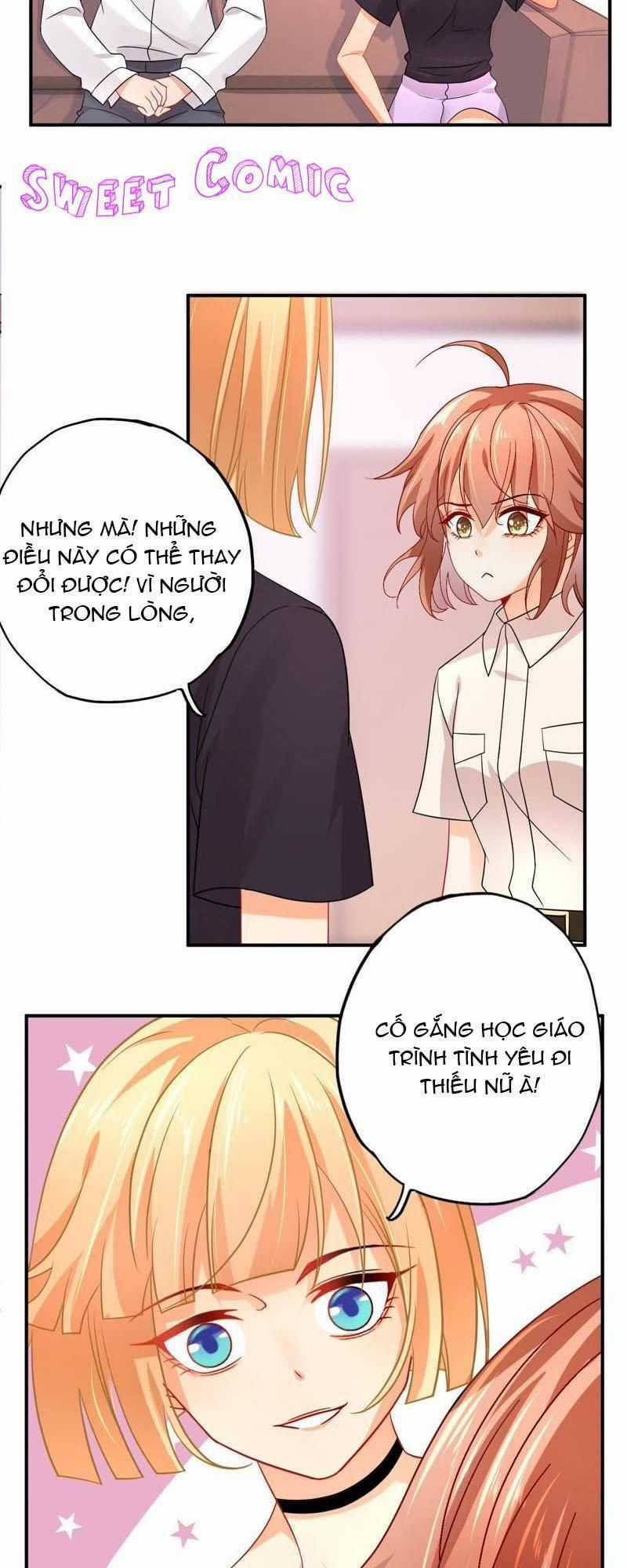 Chàng Trai Người Máy Ấm Áp 741 Của Tôi Chapter 12 trang 23