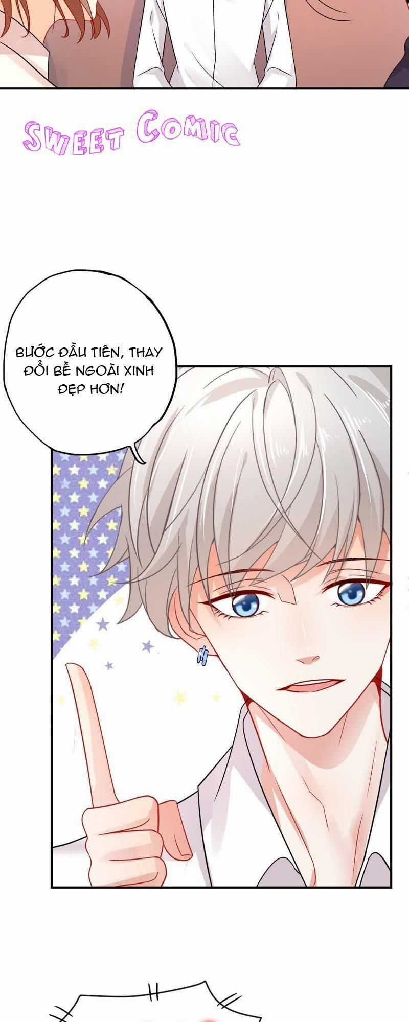 Chàng Trai Người Máy Ấm Áp 741 Của Tôi Chapter 12 trang 26