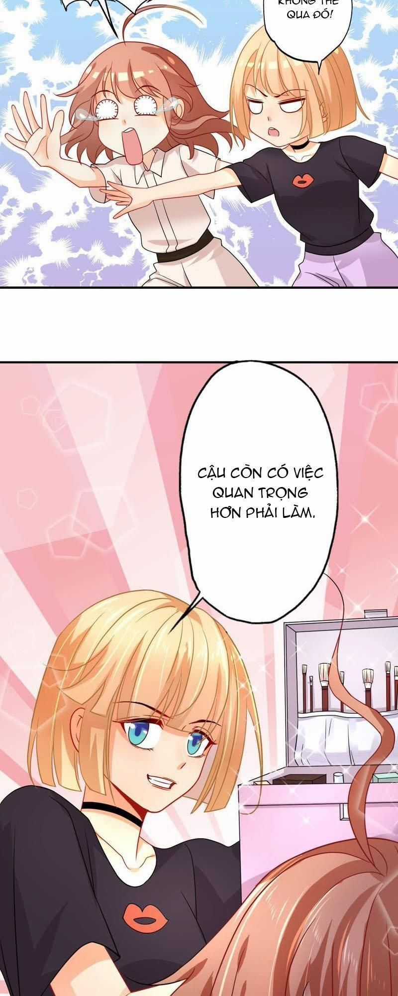 Chàng Trai Người Máy Ấm Áp 741 Của Tôi Chapter 12 trang 29