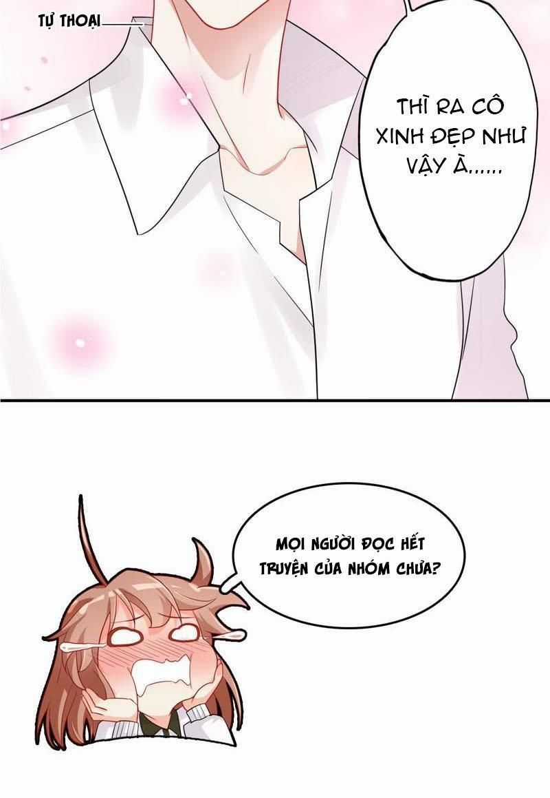 Chàng Trai Người Máy Ấm Áp 741 Của Tôi Chapter 12 trang 32