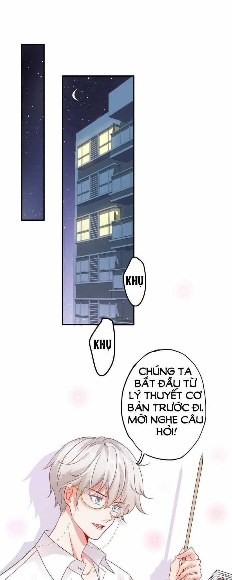 Chàng Trai Người Máy Ấm Áp 741 Của Tôi Chapter 13 trang 10