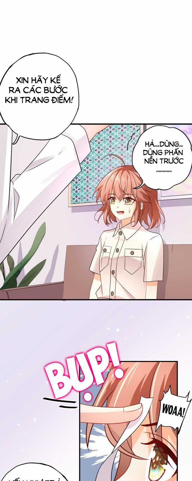 Chàng Trai Người Máy Ấm Áp 741 Của Tôi Chapter 13 trang 12