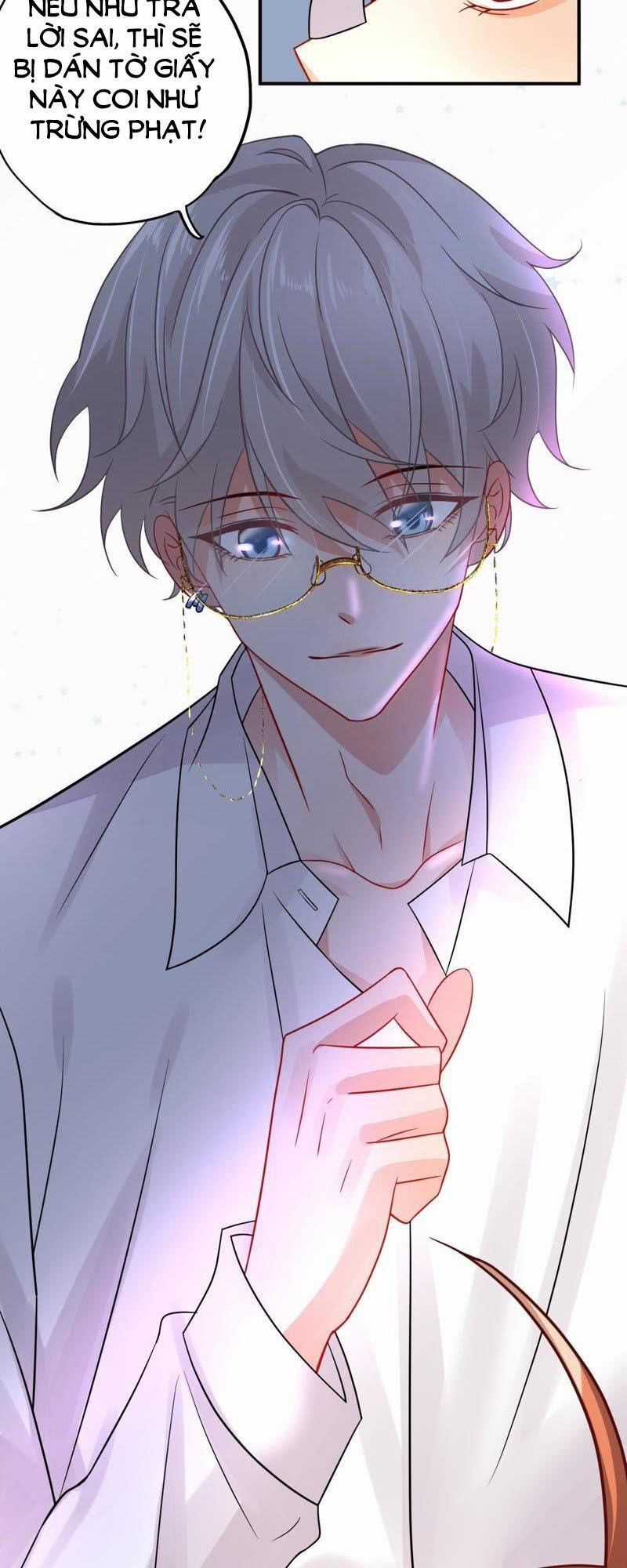 Chàng Trai Người Máy Ấm Áp 741 Của Tôi Chapter 13 trang 13