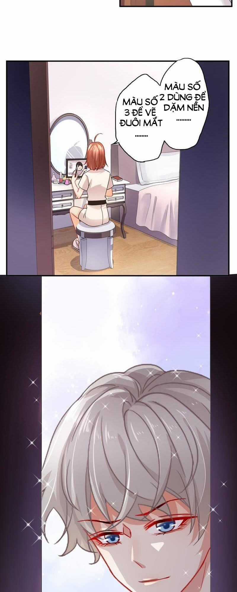 Chàng Trai Người Máy Ấm Áp 741 Của Tôi Chapter 13 trang 20