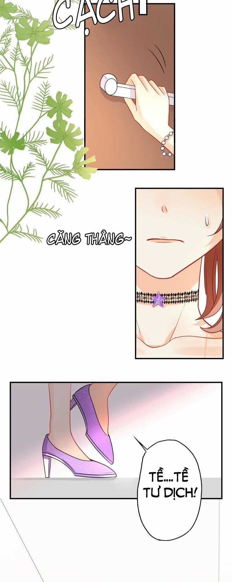 Chàng Trai Người Máy Ấm Áp 741 Của Tôi Chapter 13 trang 22