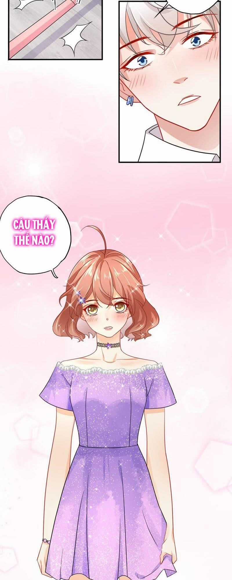 Chàng Trai Người Máy Ấm Áp 741 Của Tôi Chapter 13 trang 24