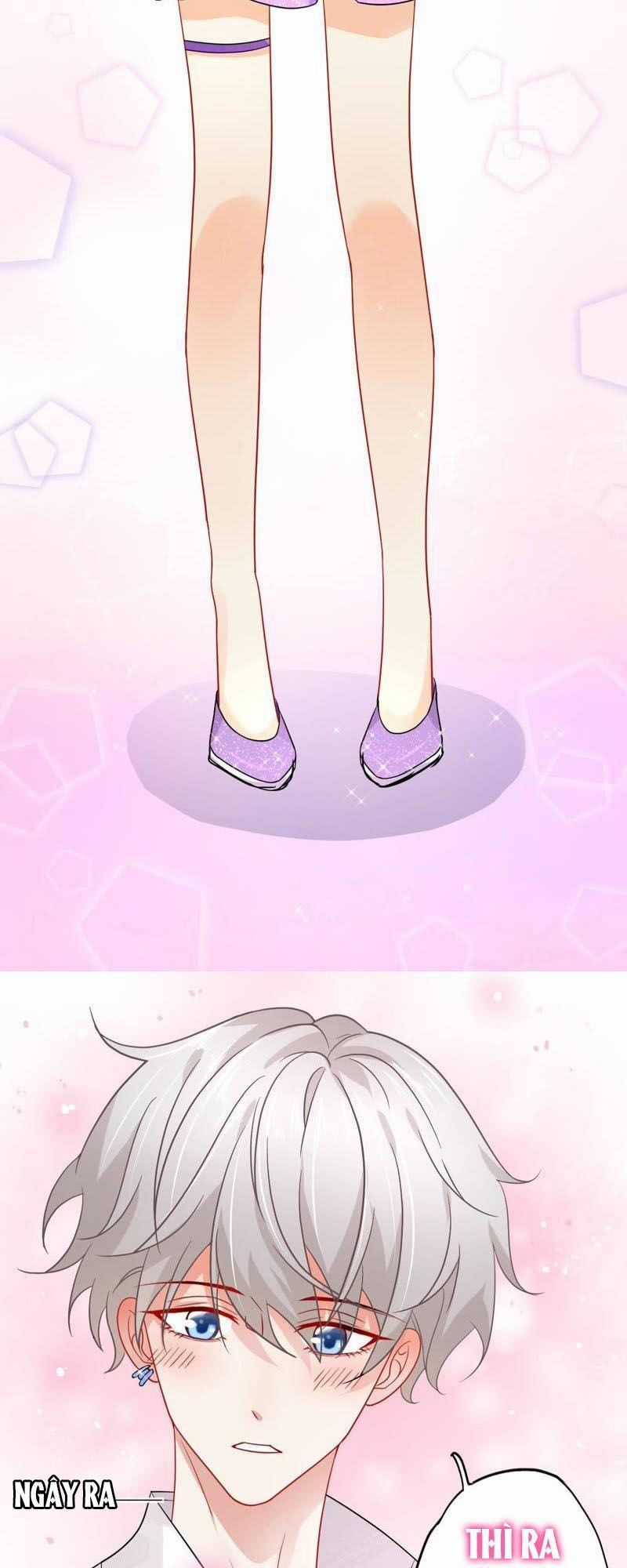 Chàng Trai Người Máy Ấm Áp 741 Của Tôi Chapter 13 trang 25