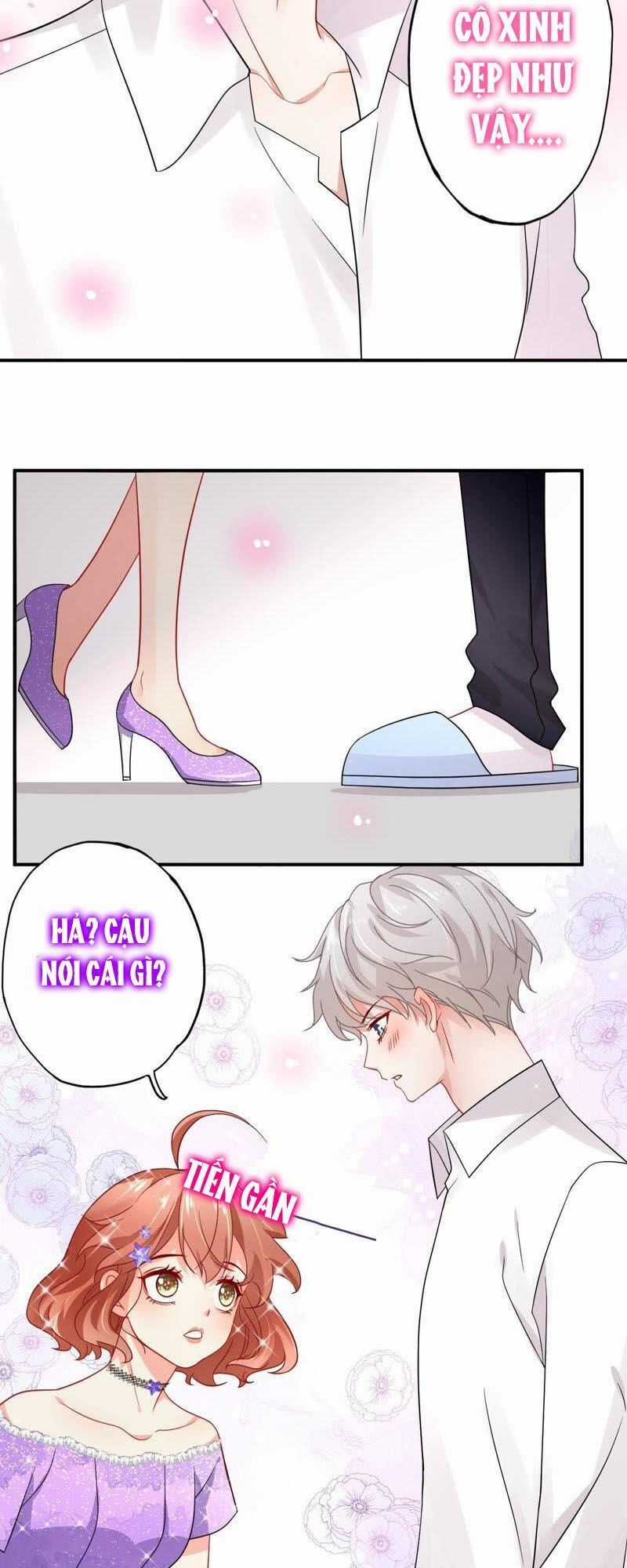 Chàng Trai Người Máy Ấm Áp 741 Của Tôi Chapter 13 trang 26