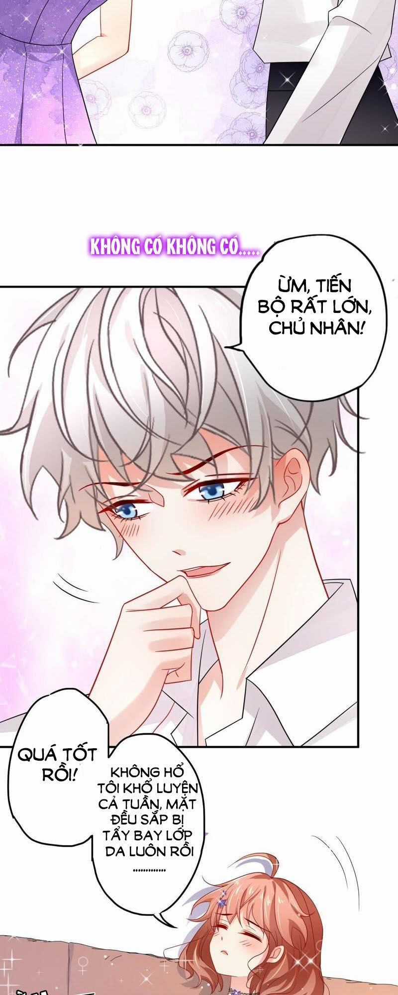 Chàng Trai Người Máy Ấm Áp 741 Của Tôi Chapter 13 trang 27