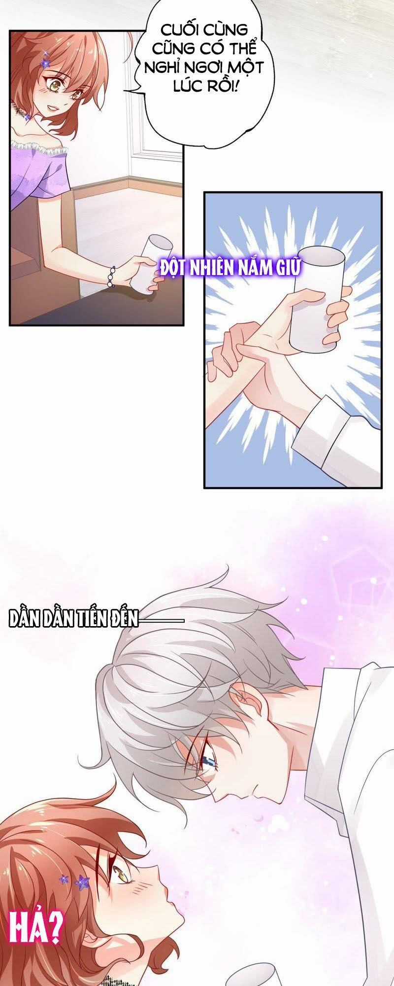 Chàng Trai Người Máy Ấm Áp 741 Của Tôi Chapter 13 trang 29