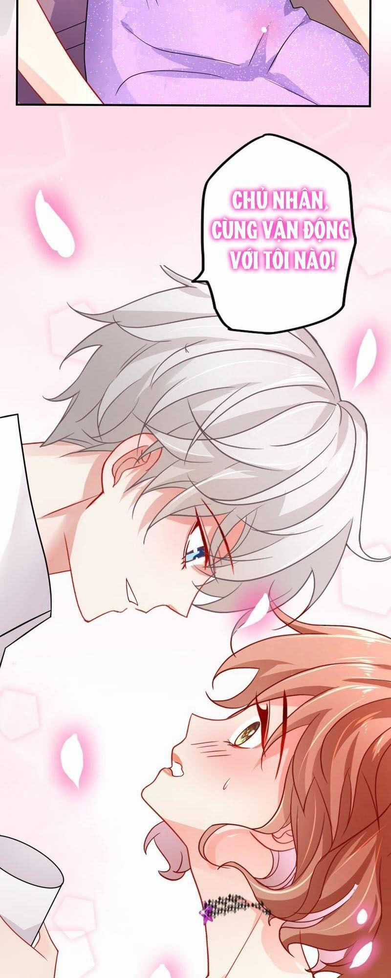 Chàng Trai Người Máy Ấm Áp 741 Của Tôi Chapter 13 trang 31