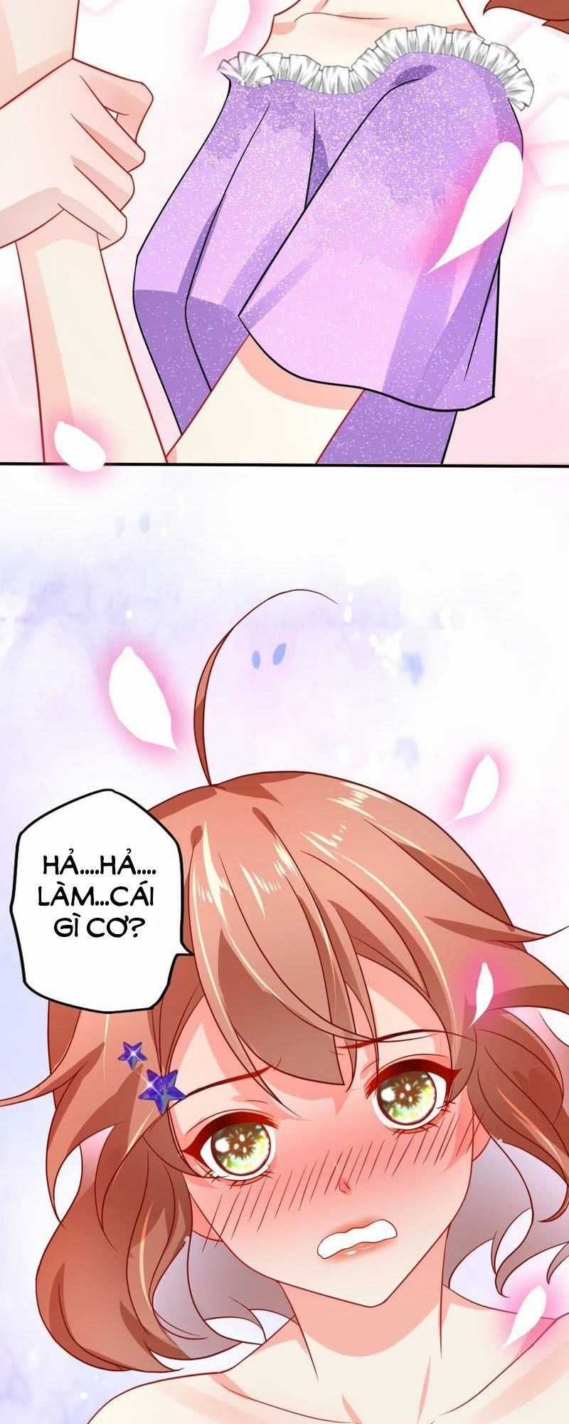 Chàng Trai Người Máy Ấm Áp 741 Của Tôi Chapter 13 trang 32