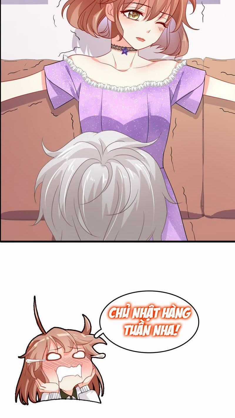 Chàng Trai Người Máy Ấm Áp 741 Của Tôi Chapter 13 trang 35