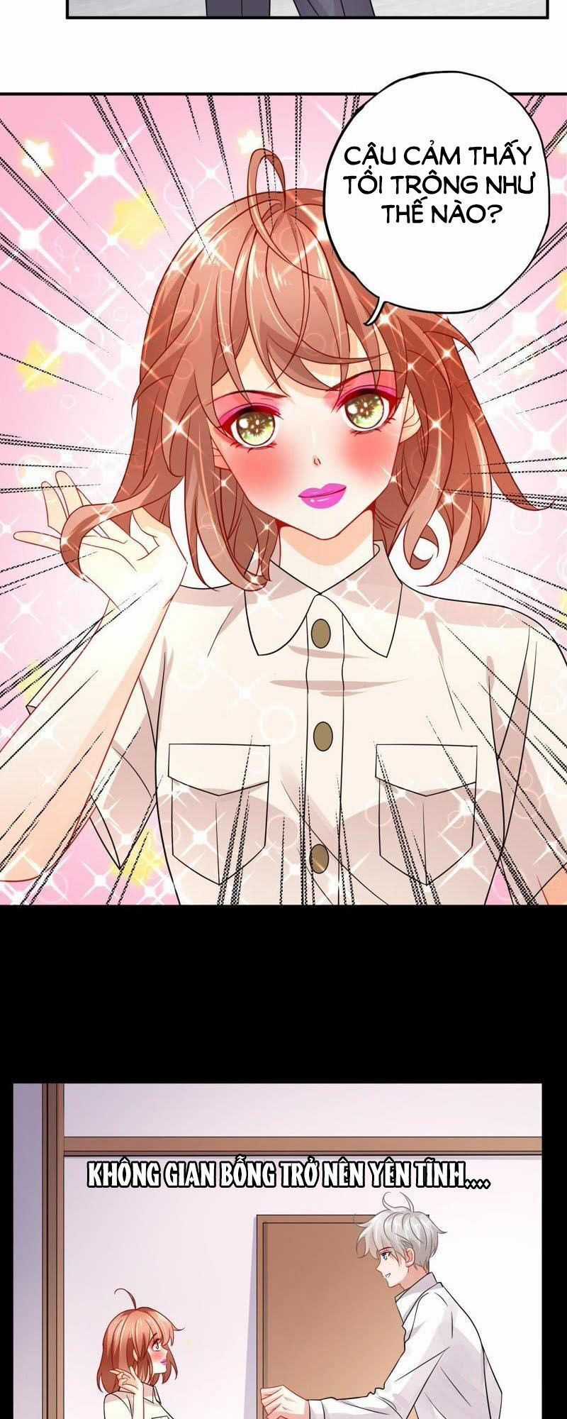 Chàng Trai Người Máy Ấm Áp 741 Của Tôi Chapter 13 trang 4