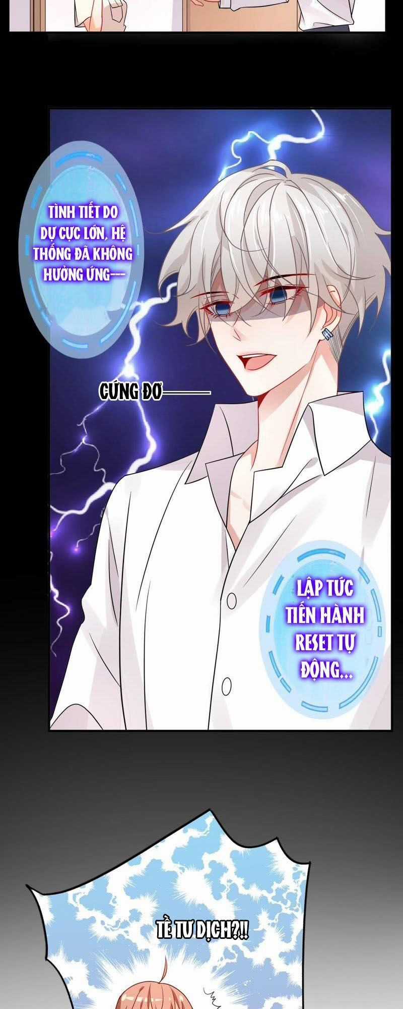 Chàng Trai Người Máy Ấm Áp 741 Của Tôi Chapter 13 trang 5