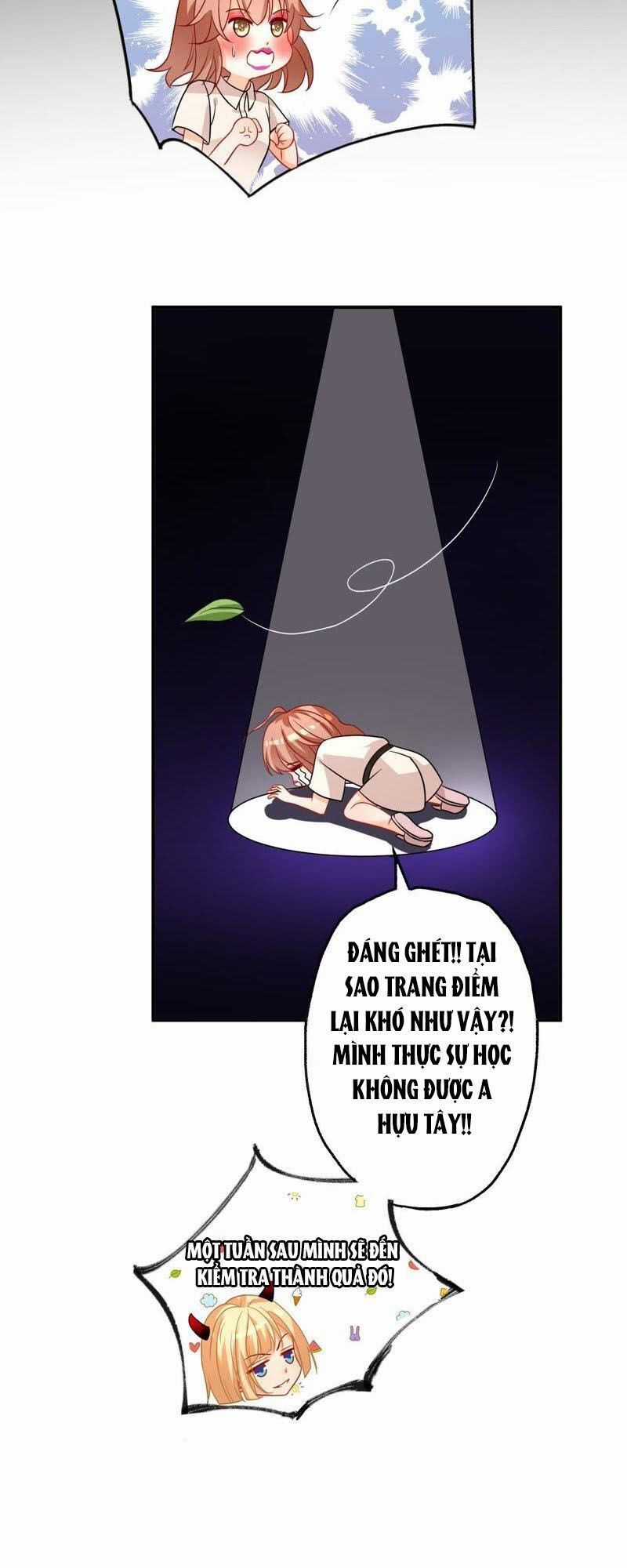 Chàng Trai Người Máy Ấm Áp 741 Của Tôi Chapter 13 trang 6