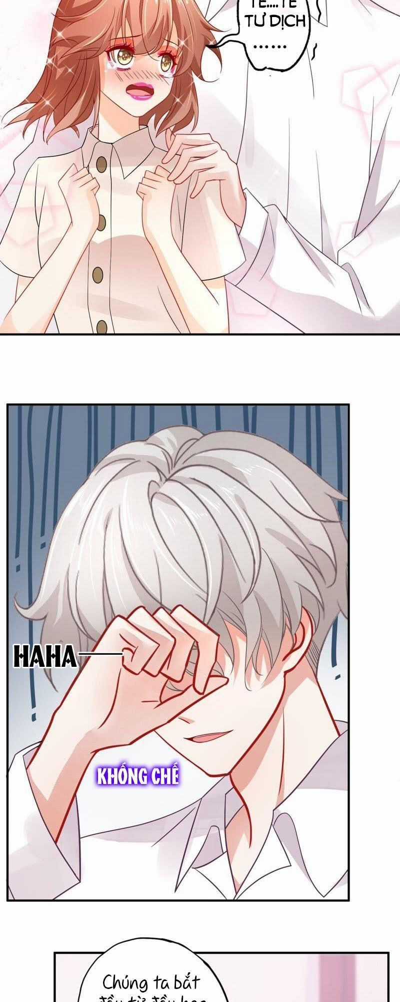 Chàng Trai Người Máy Ấm Áp 741 Của Tôi Chapter 13 trang 8