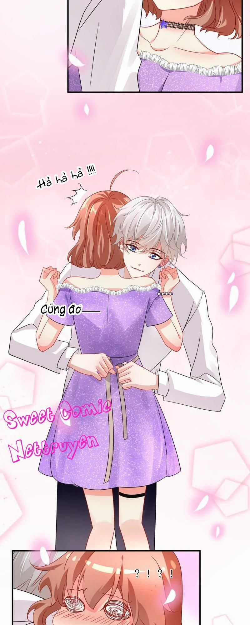 Chàng Trai Người Máy Ấm Áp 741 Của Tôi Chapter 14 trang 10