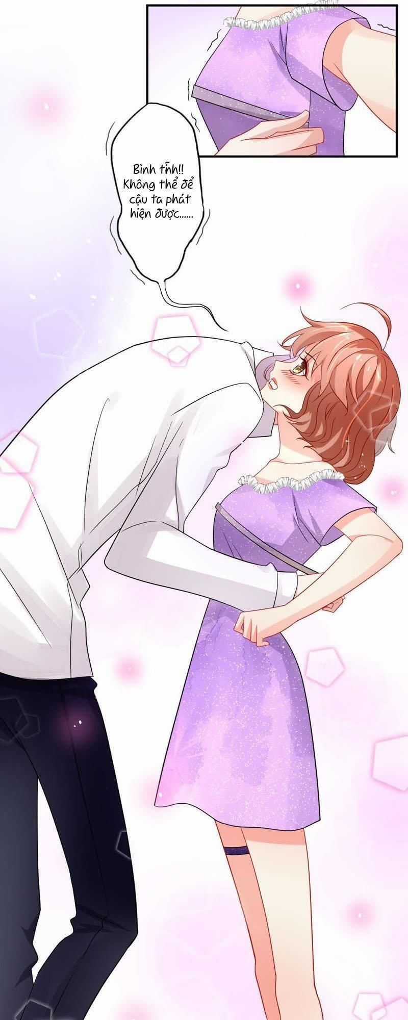 Chàng Trai Người Máy Ấm Áp 741 Của Tôi Chapter 14 trang 14