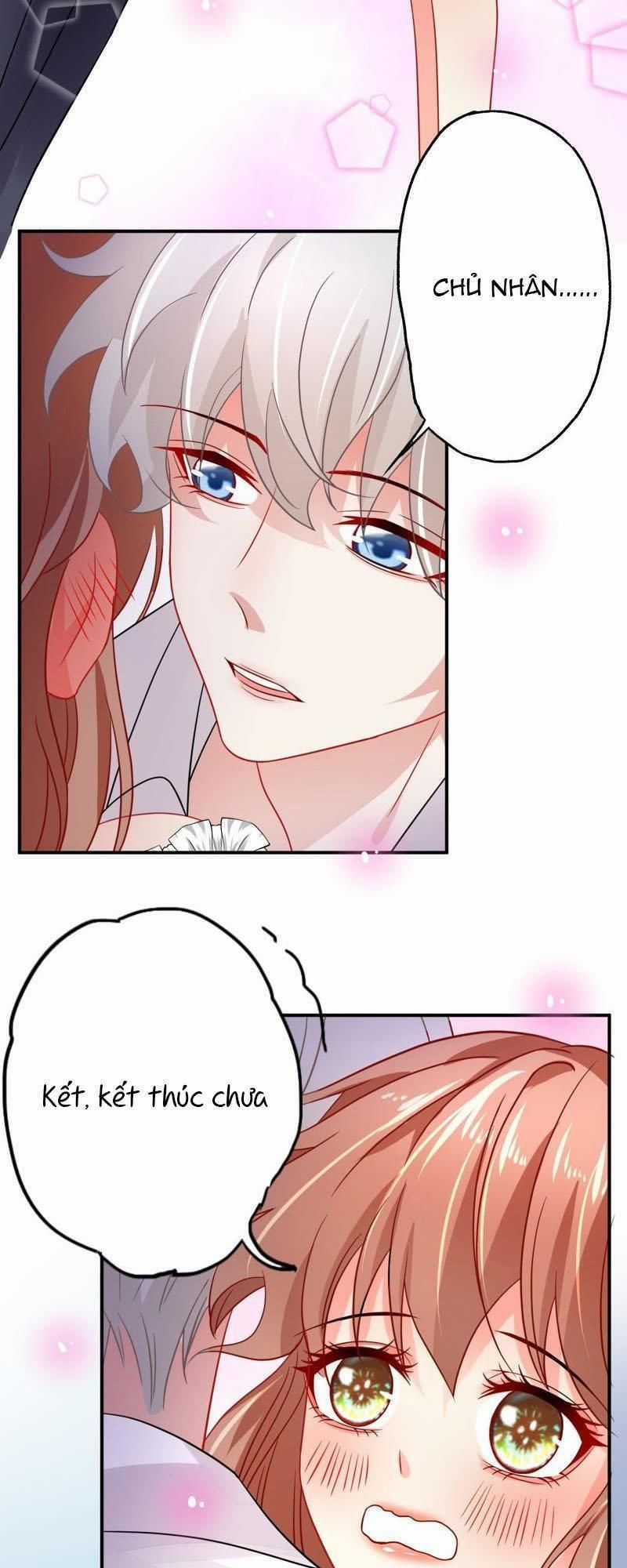 Chàng Trai Người Máy Ấm Áp 741 Của Tôi Chapter 14 trang 15