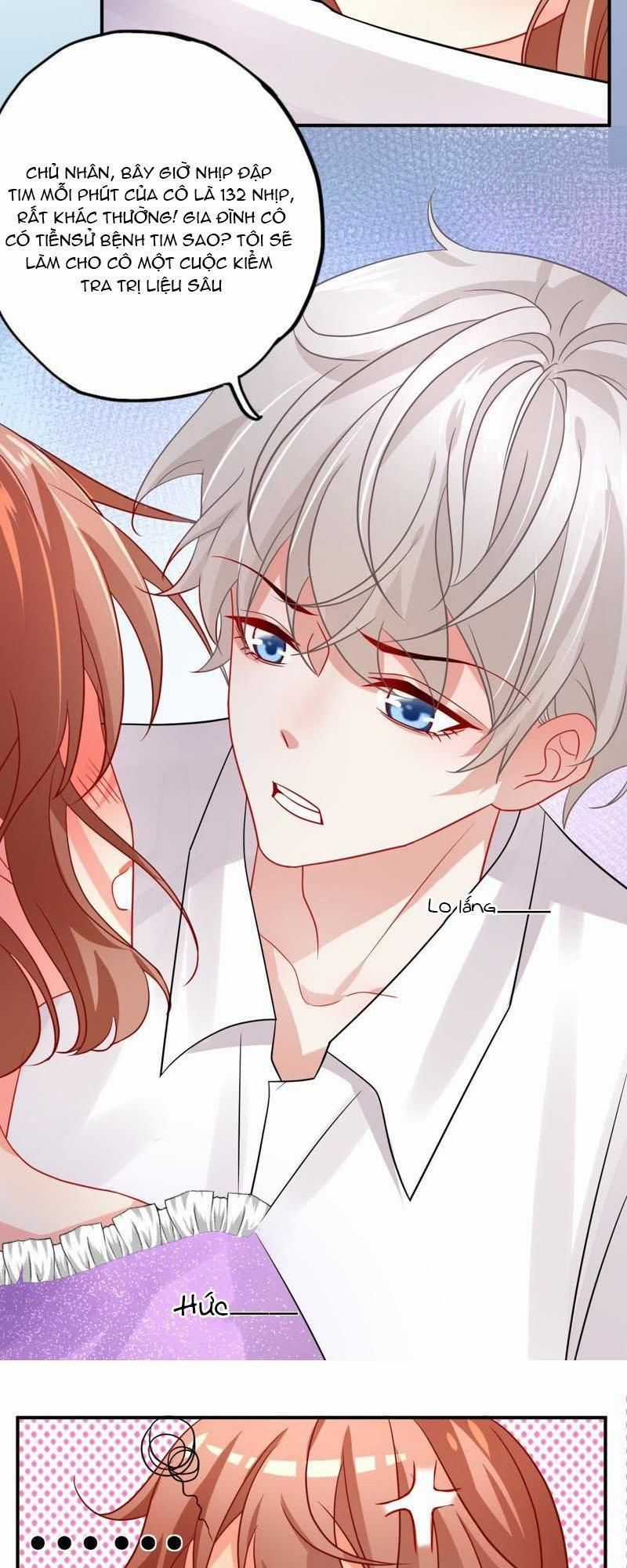 Chàng Trai Người Máy Ấm Áp 741 Của Tôi Chapter 14 trang 16