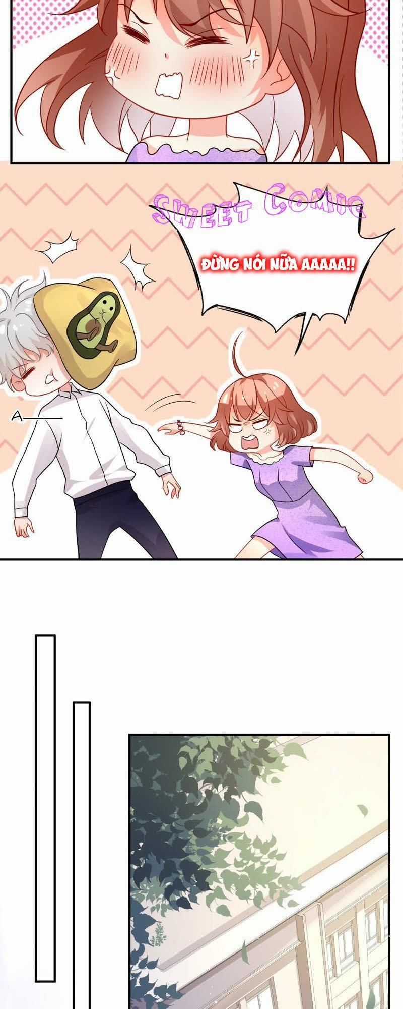 Chàng Trai Người Máy Ấm Áp 741 Của Tôi Chapter 14 trang 17