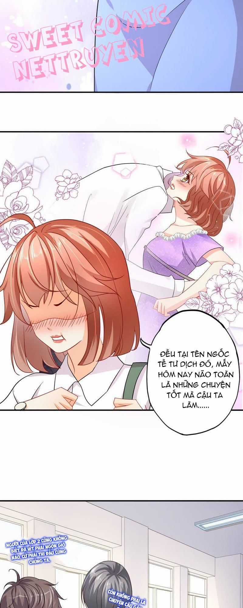 Chàng Trai Người Máy Ấm Áp 741 Của Tôi Chapter 14 trang 19