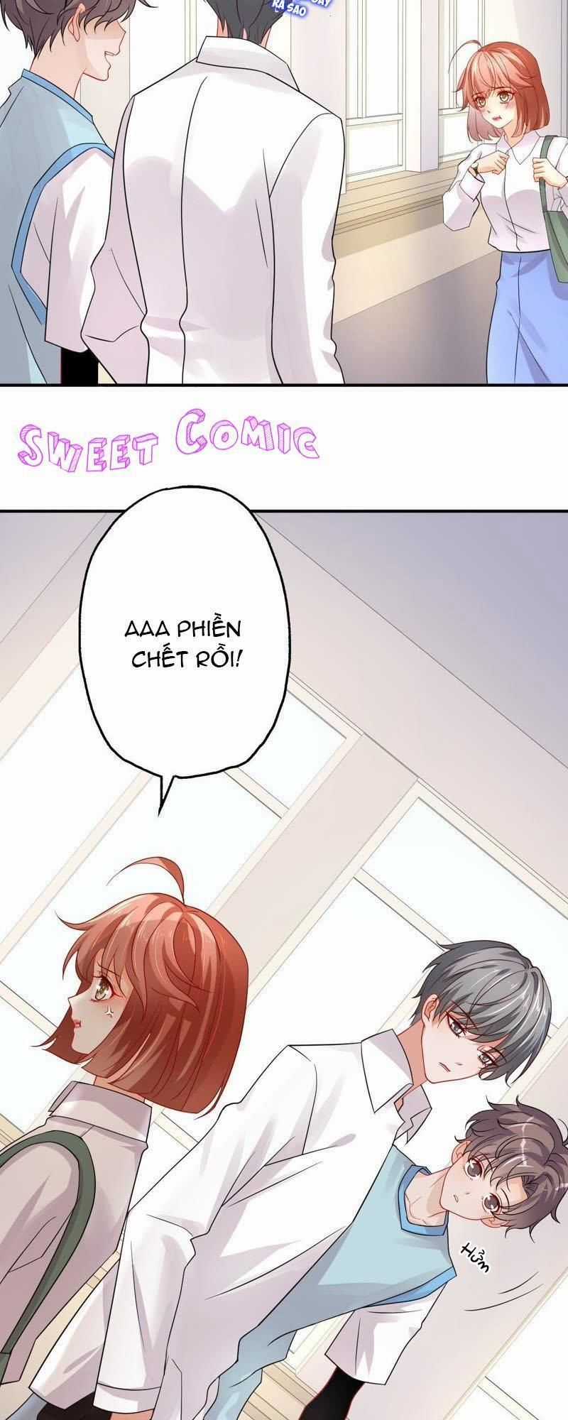 Chàng Trai Người Máy Ấm Áp 741 Của Tôi Chapter 14 trang 20