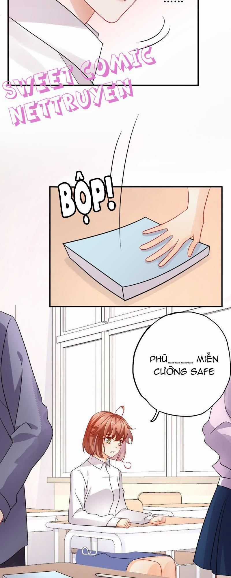 Chàng Trai Người Máy Ấm Áp 741 Của Tôi Chapter 14 trang 23