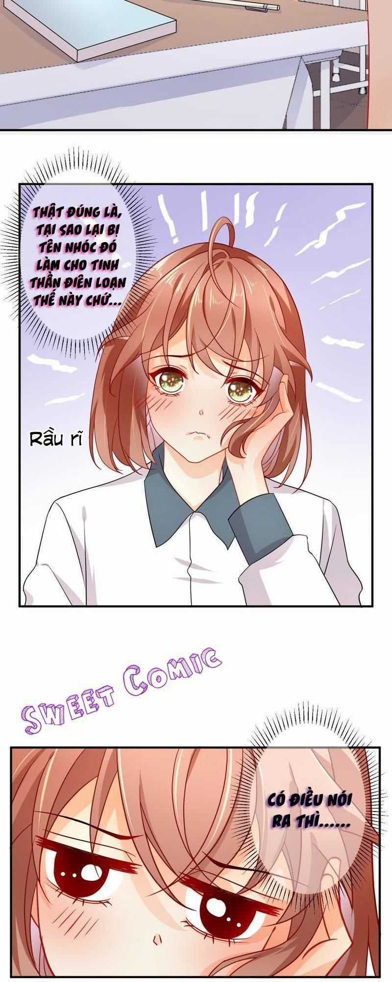 Chàng Trai Người Máy Ấm Áp 741 Của Tôi Chapter 14 trang 24