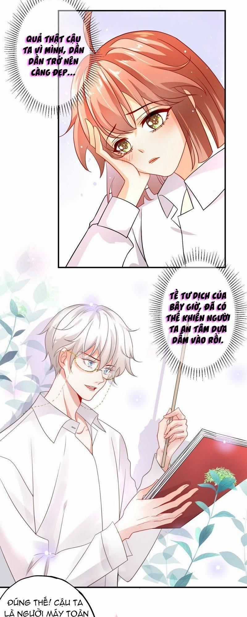 Chàng Trai Người Máy Ấm Áp 741 Của Tôi Chapter 14 trang 27