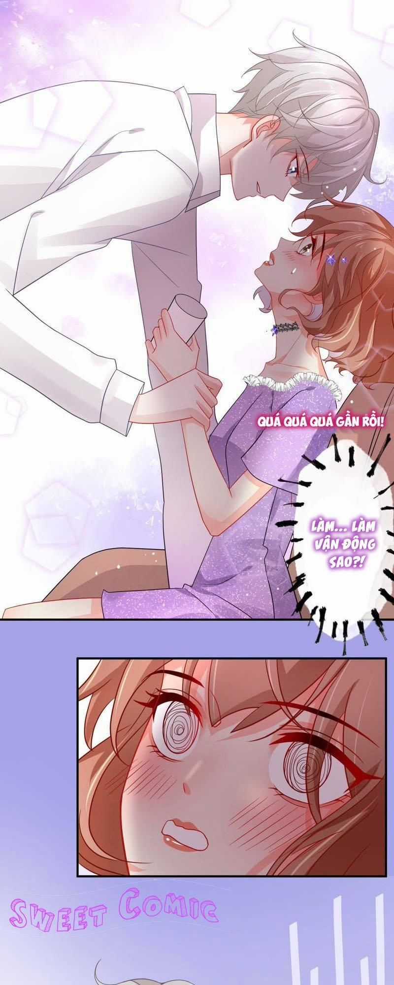 Chàng Trai Người Máy Ấm Áp 741 Của Tôi Chapter 14 trang 3