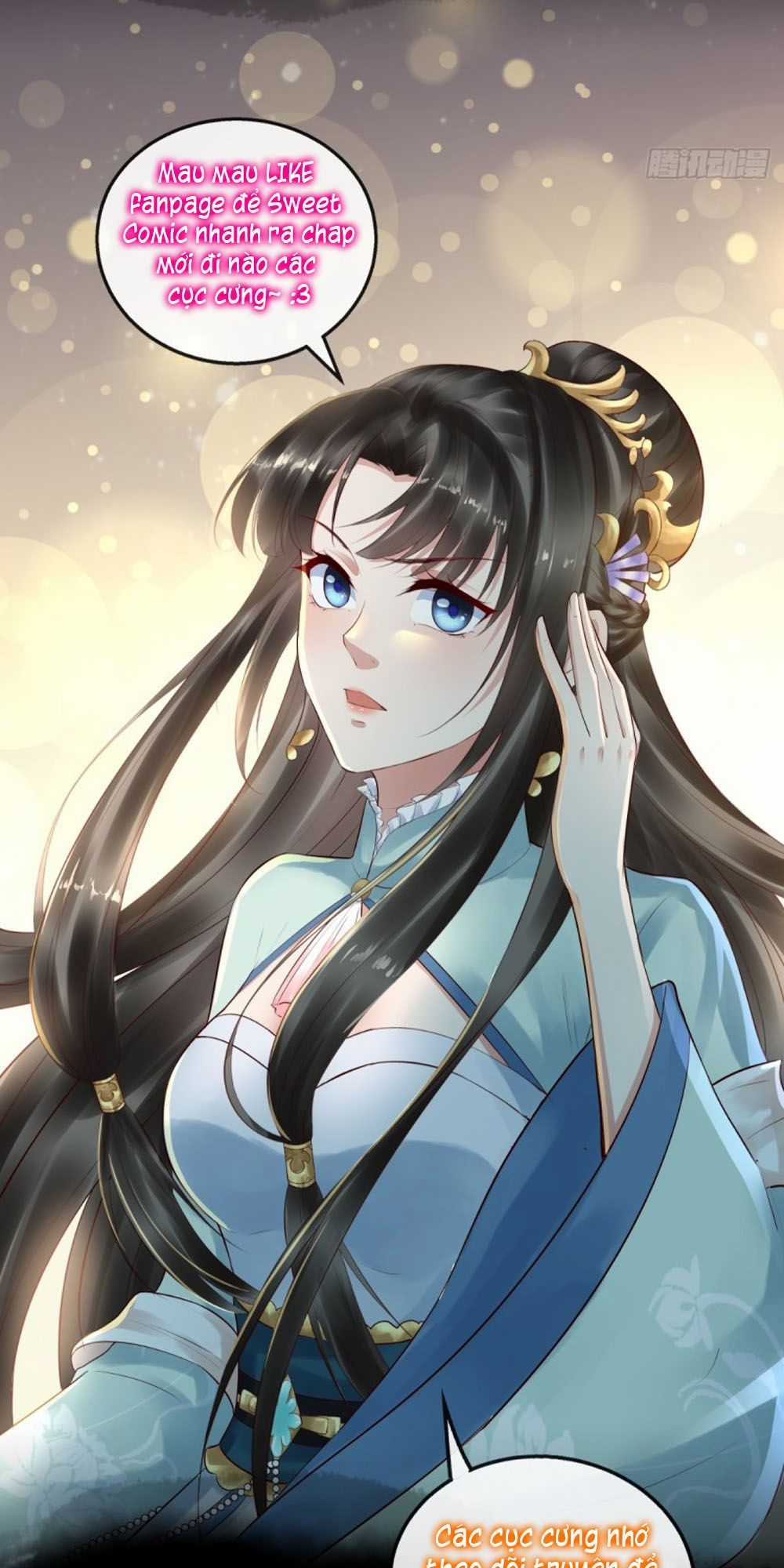 Chàng Trai Người Máy Ấm Áp 741 Của Tôi Chapter 14 trang 34