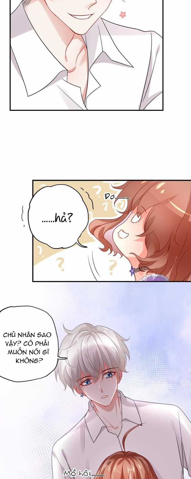 Chàng Trai Người Máy Ấm Áp 741 Của Tôi Chapter 14 trang 5