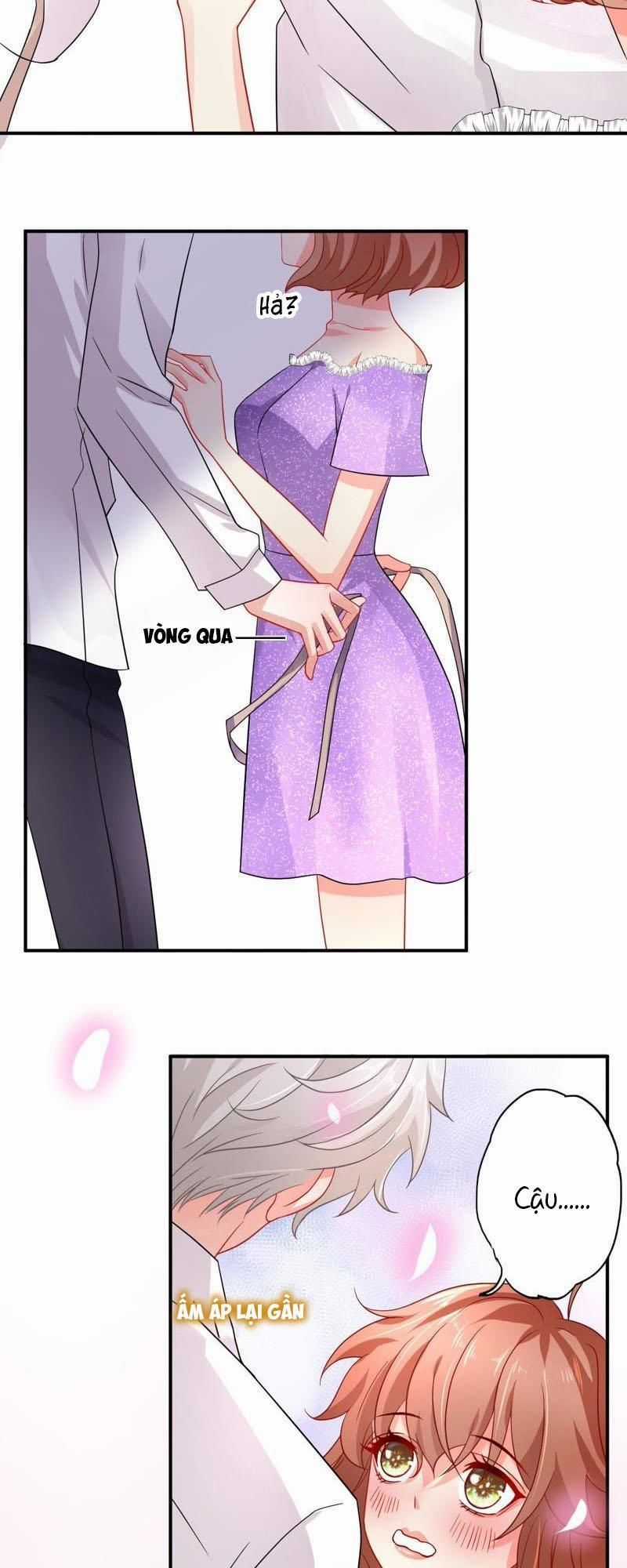 Chàng Trai Người Máy Ấm Áp 741 Của Tôi Chapter 14 trang 9