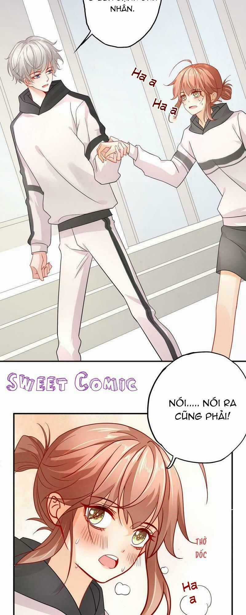 Chàng Trai Người Máy Ấm Áp 741 Của Tôi Chapter 15 trang 10