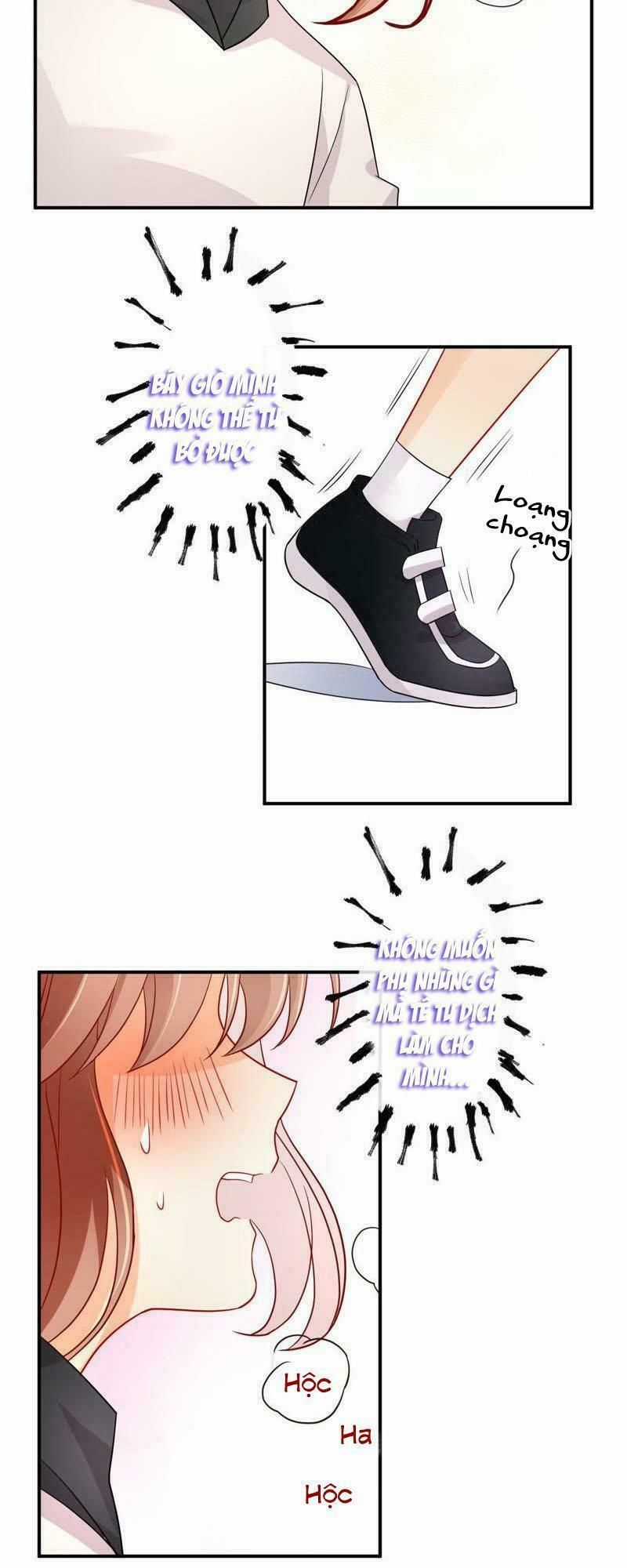 Chàng Trai Người Máy Ấm Áp 741 Của Tôi Chapter 15 trang 11