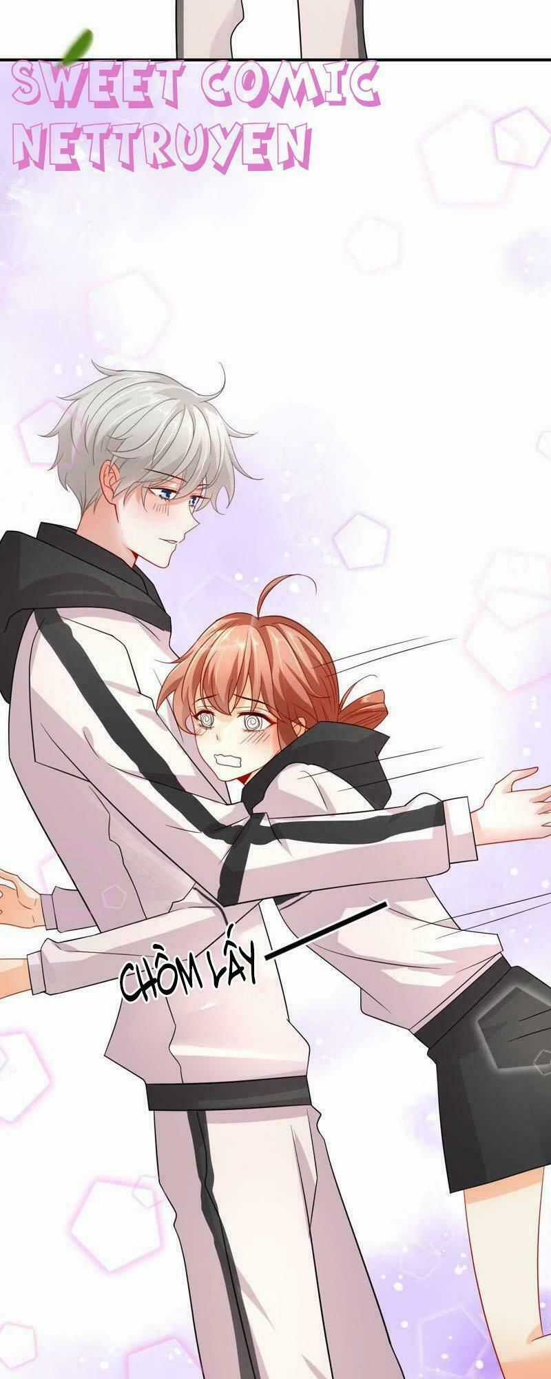 Chàng Trai Người Máy Ấm Áp 741 Của Tôi Chapter 15 trang 16