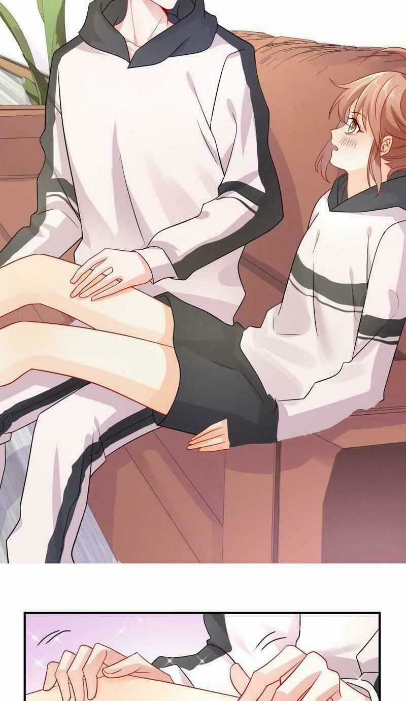 Chàng Trai Người Máy Ấm Áp 741 Của Tôi Chapter 15 trang 21