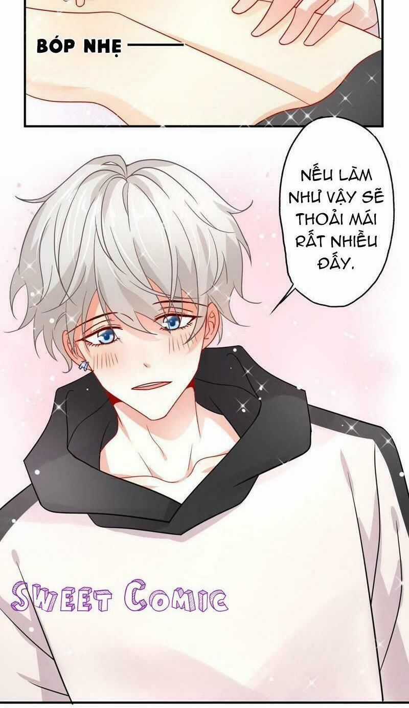 Chàng Trai Người Máy Ấm Áp 741 Của Tôi Chapter 15 trang 22