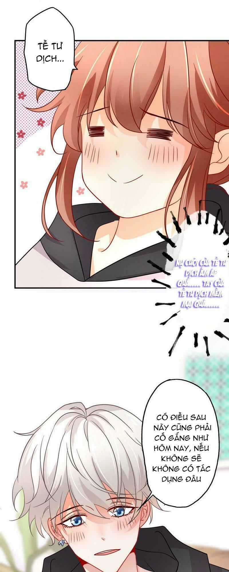 Chàng Trai Người Máy Ấm Áp 741 Của Tôi Chapter 15 trang 23