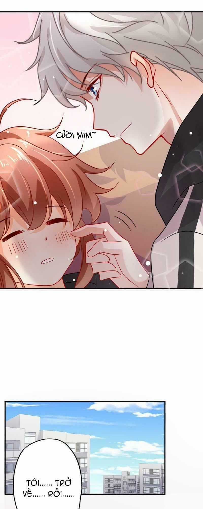 Chàng Trai Người Máy Ấm Áp 741 Của Tôi Chapter 15 trang 25